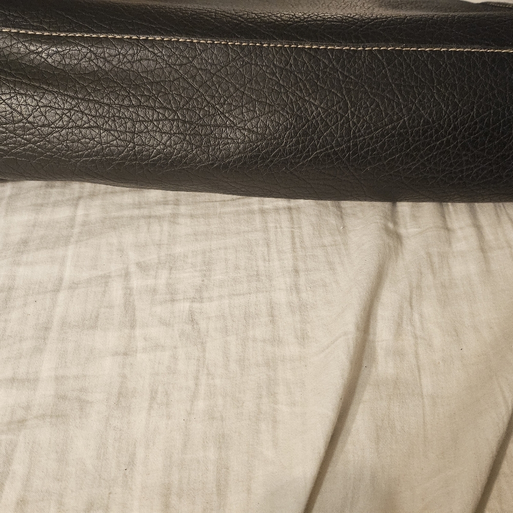Rosetti Black Shoulder Purse/tote/computer Bag - Picture 8 of 11